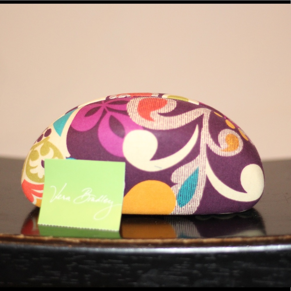 Vera Bradley Glasses Case